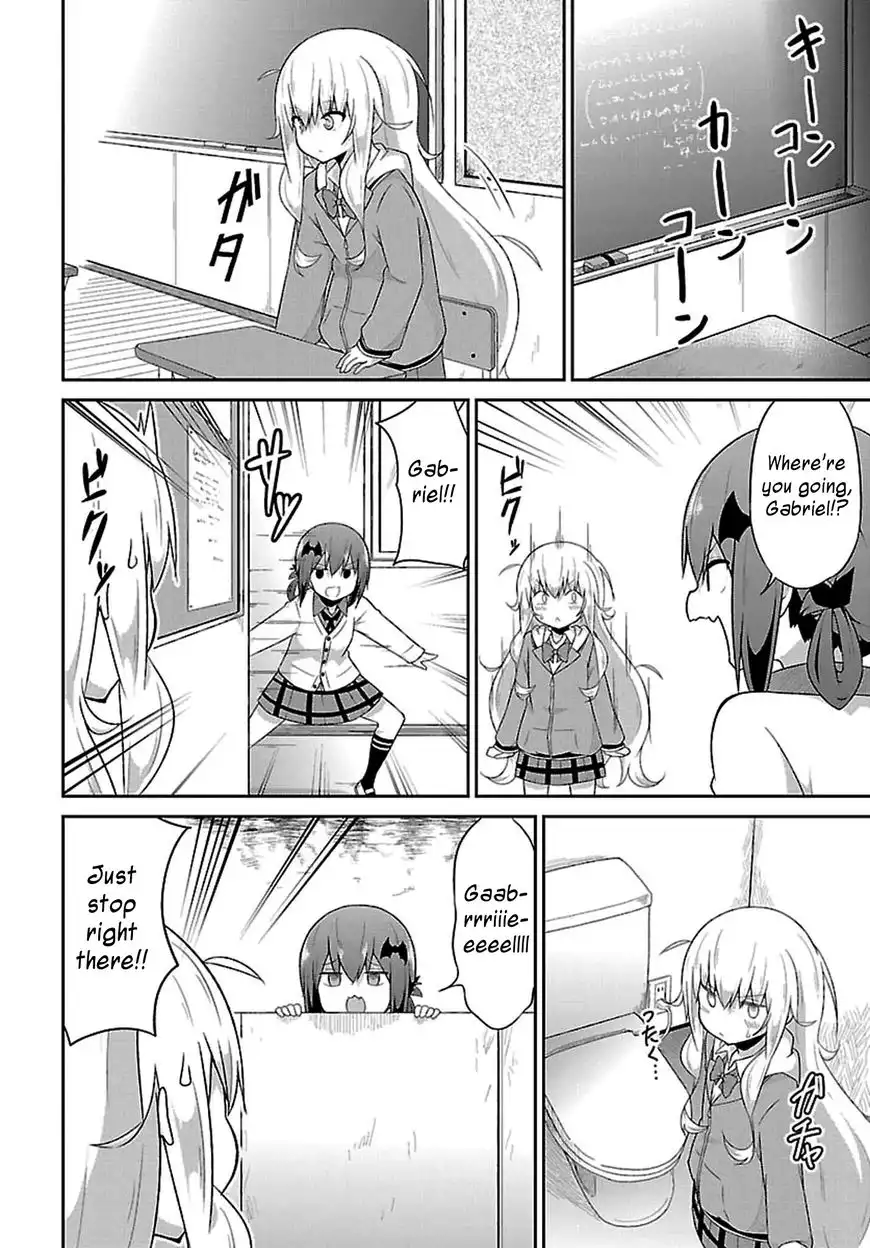 Gabriel Dropout Chapter 38 8